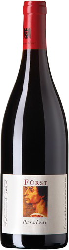 Parzival - Rotweincuvée - Fürst 2022