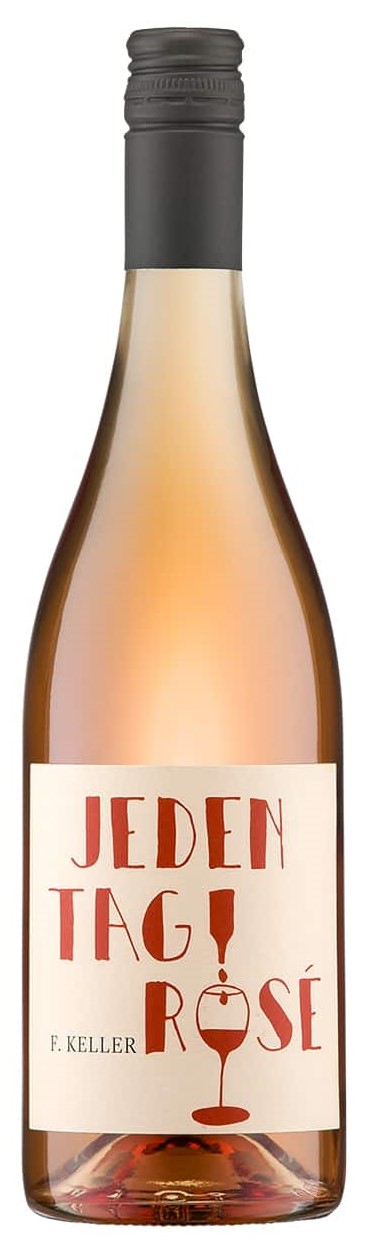 Jedentag Saignée Rosé - Franz Keller 2024