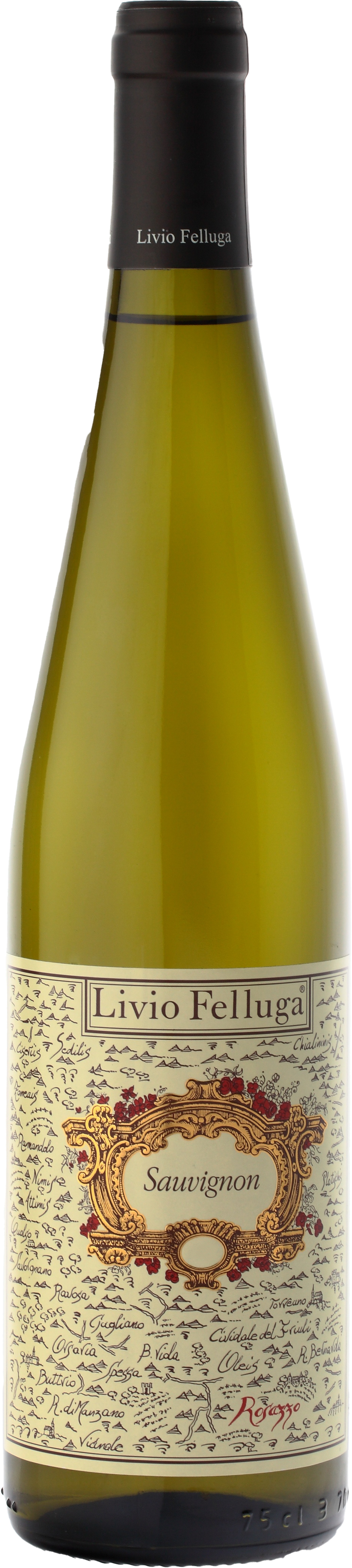 Sauvignon Collio DOC - Livio Felluga 2024