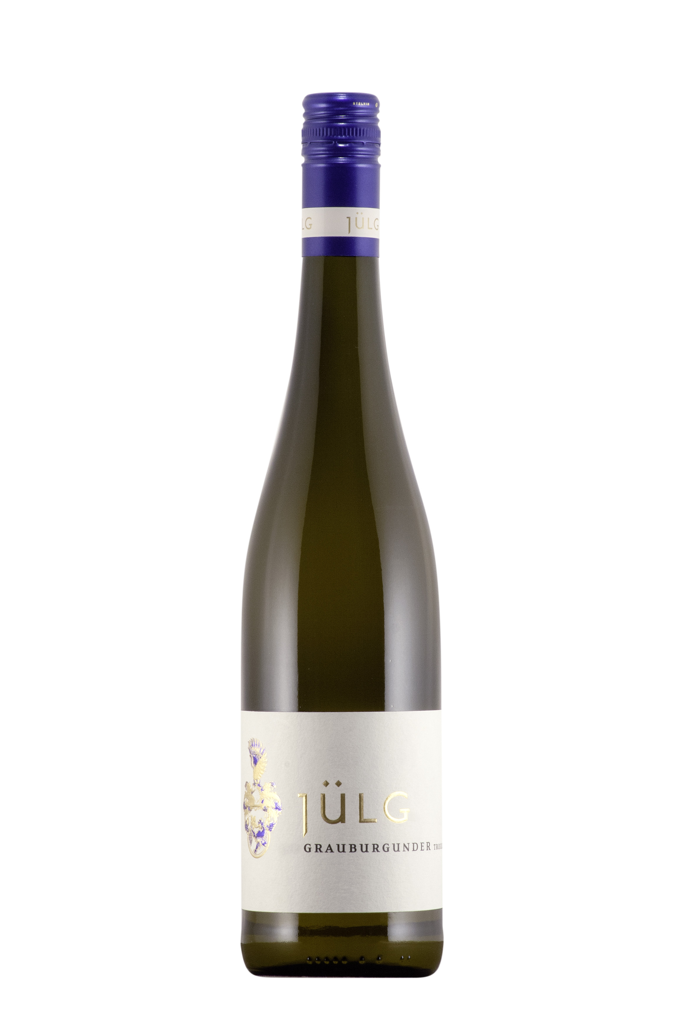 Grauburgunder vom Kalk - Jülg 2024