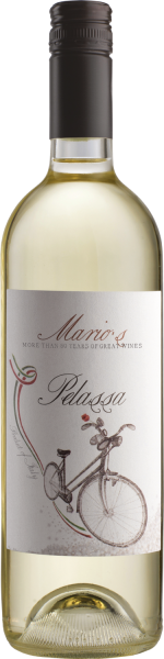 Mario's Bianco - Pelassa 2024
