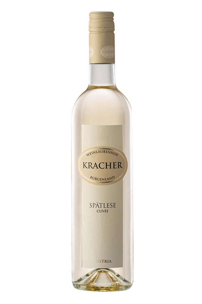 Cuvée Spätlese 0,375 Kracher 2022