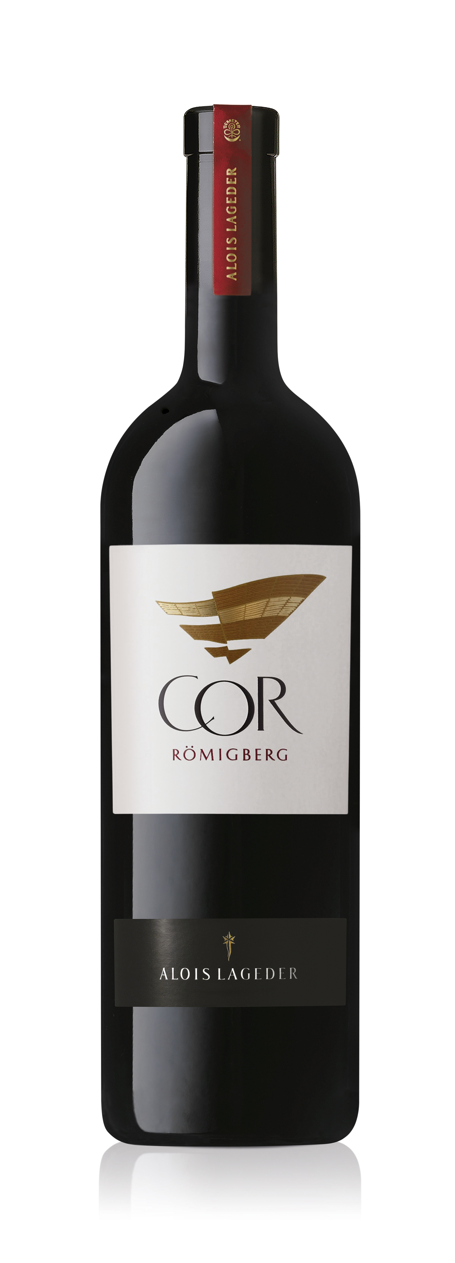 Cor Römigberg Cabernet Sauvignon - Dolomiti IGT 1998
