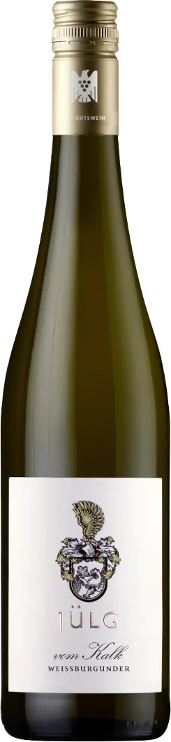 Weissburgunder vom Kalk - Jülg 2024
