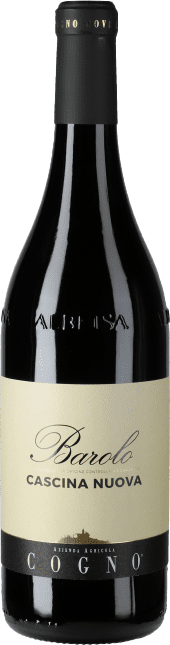 Barolo Cascina Nuova DOCG - Elvio Cogno 2021