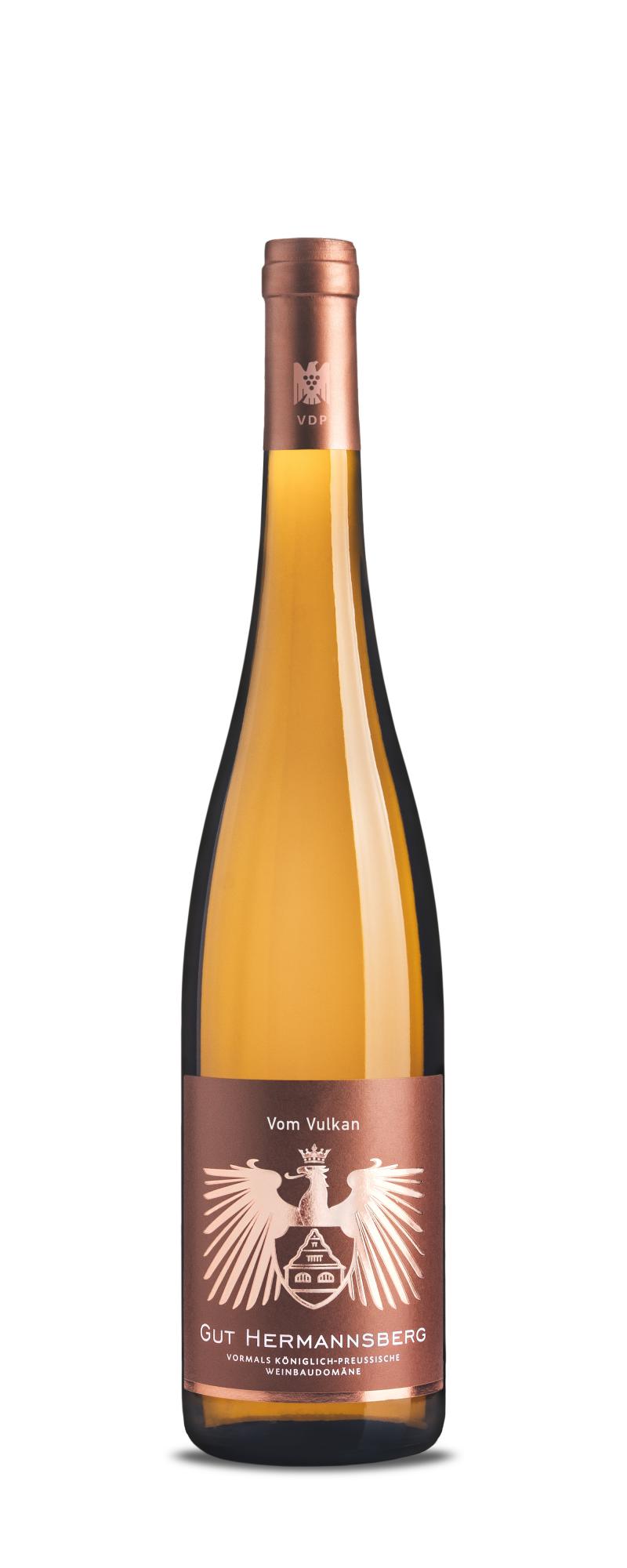 Riesling vom Vulkan - Gut Hermannsberg 2025