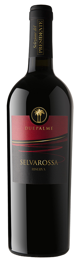 Selvarossa Salice Salentino Riserva DOP 2021
