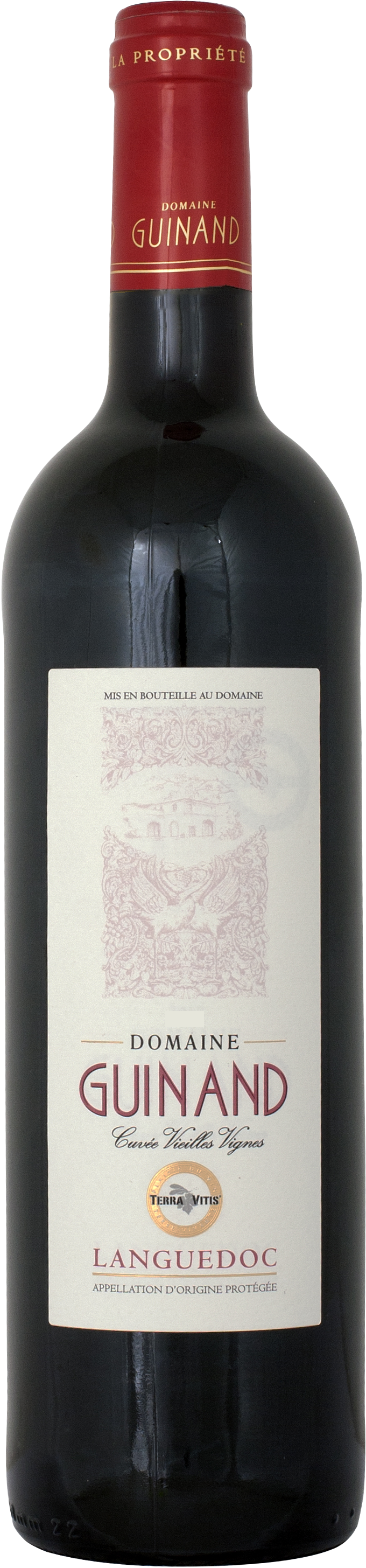 Cuvée Vieilles Vignes - Languedoc AOP 2024