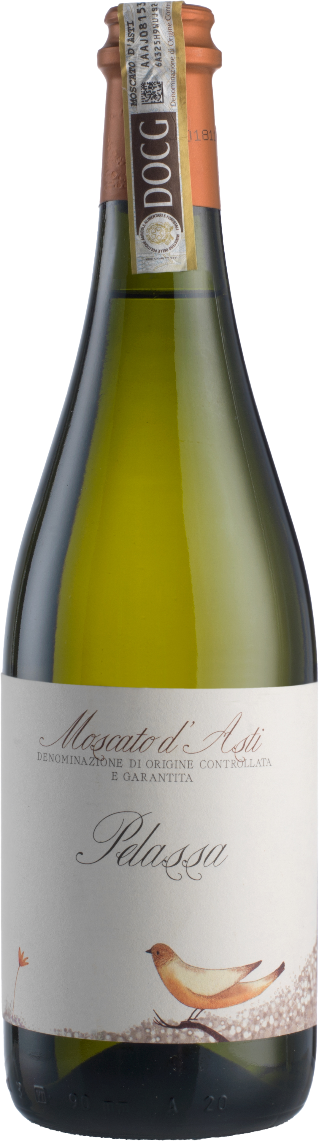 Moscato d'Asti - Pelassa DOCG 2024