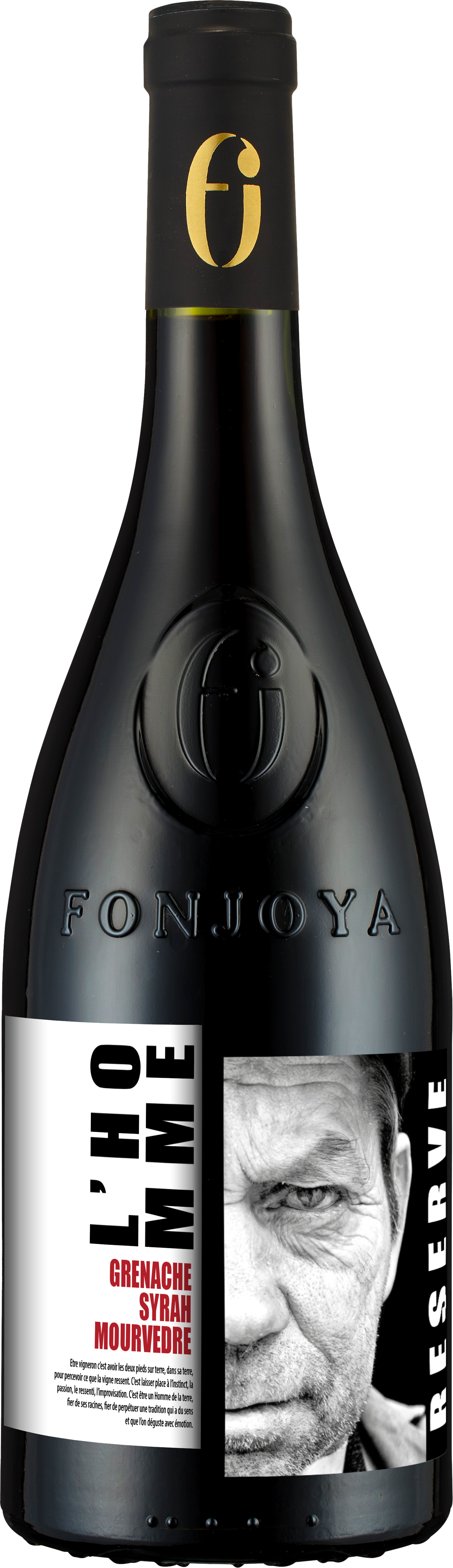 L'HOMME G.S.M. Reserve IGP 2023