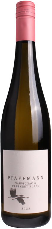Sauvignac & Cabernet Blanc - Wolfgang Pfaffmann 2023