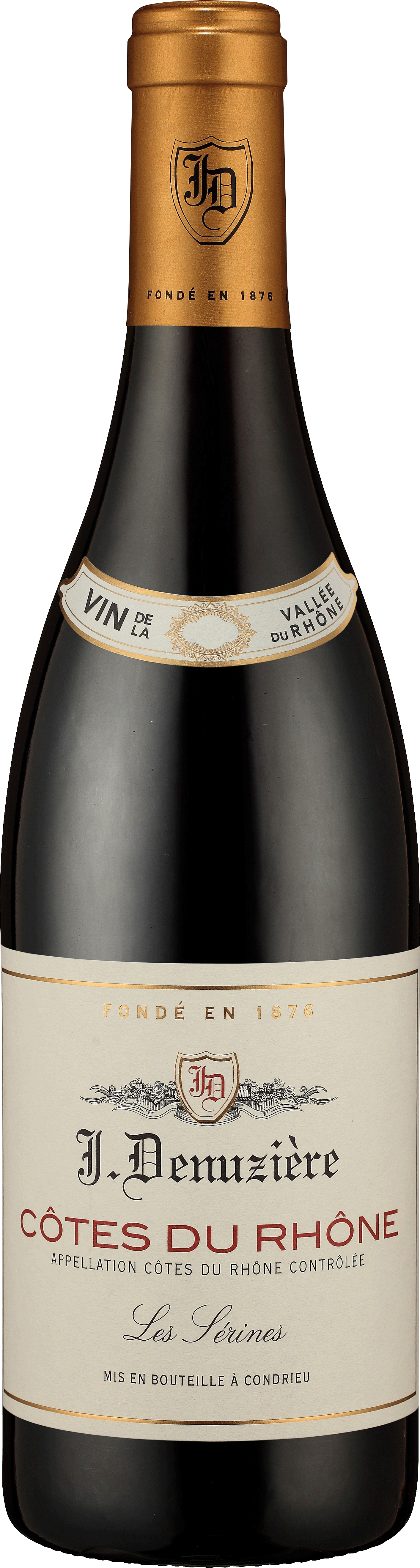 Cotes du Rhone 'Les Sérines' AOP 2022