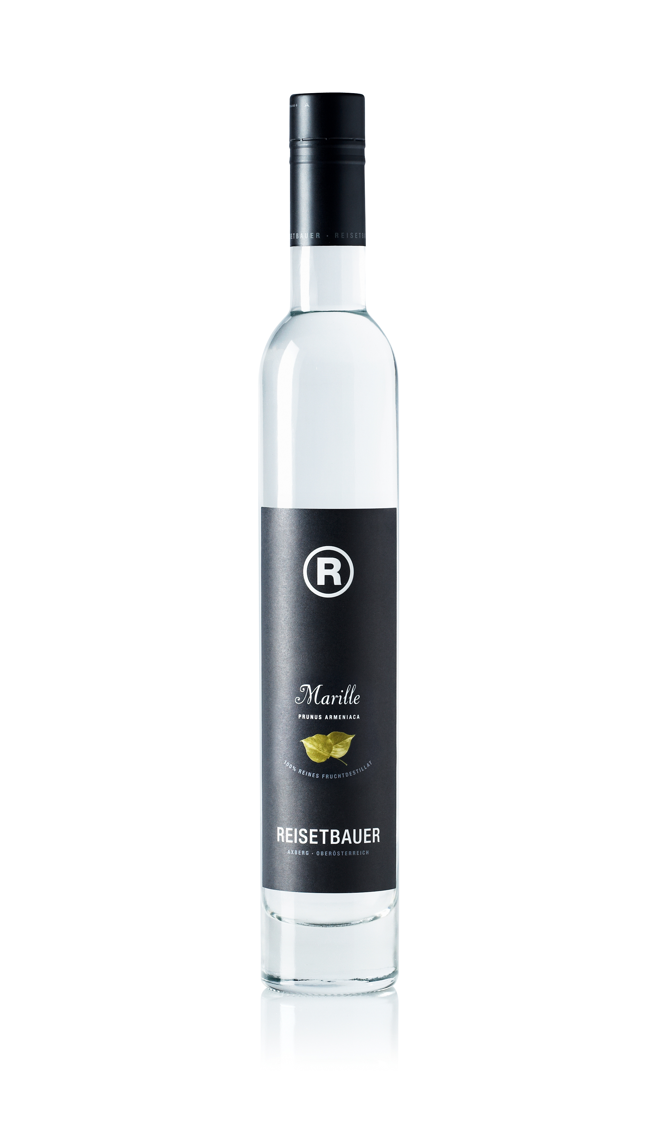 Marillenbrand 0,350 Reisetbauer 41,5°