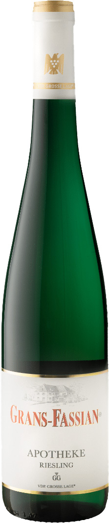 Apotheke Riesling GG - Grans-Fassian 2019
