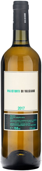 Palistorti di Valgiano Bianco - Colline Lucchesi DOC 2023