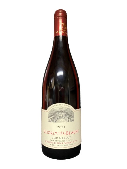 Chorey-les-Beaune 'Clos Margot' AC Dubois 2022