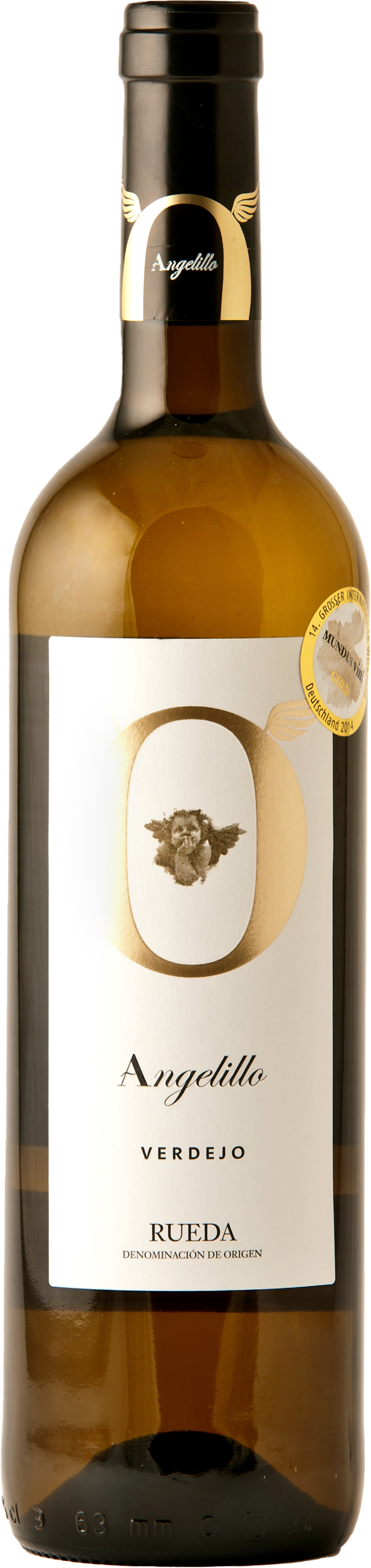 Angelillo - Verdejo Rueda Blanco DO 2024