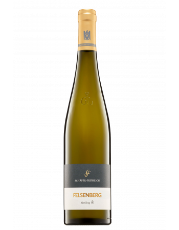 Felsenberg Riesling GG - Schäfer-Fröhlich 2023