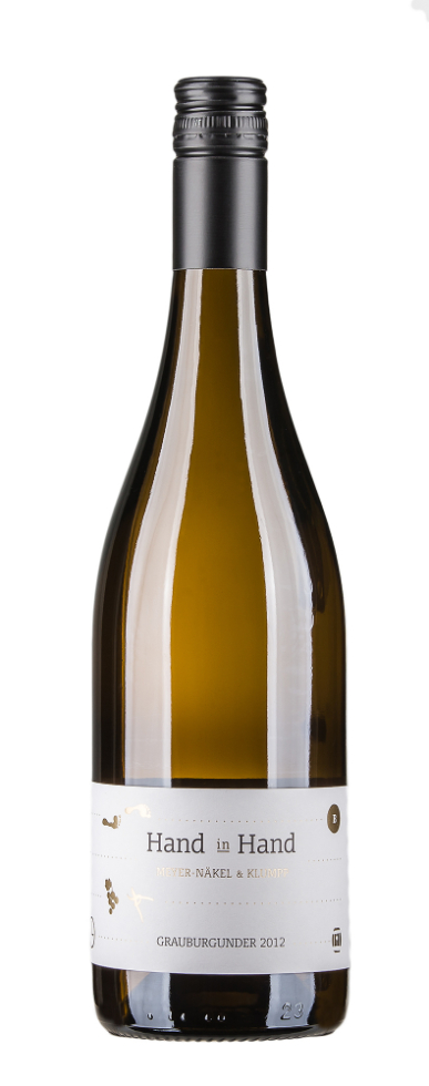 Grauburgunder Hand in Hand - Näkel & Klumpp 2024