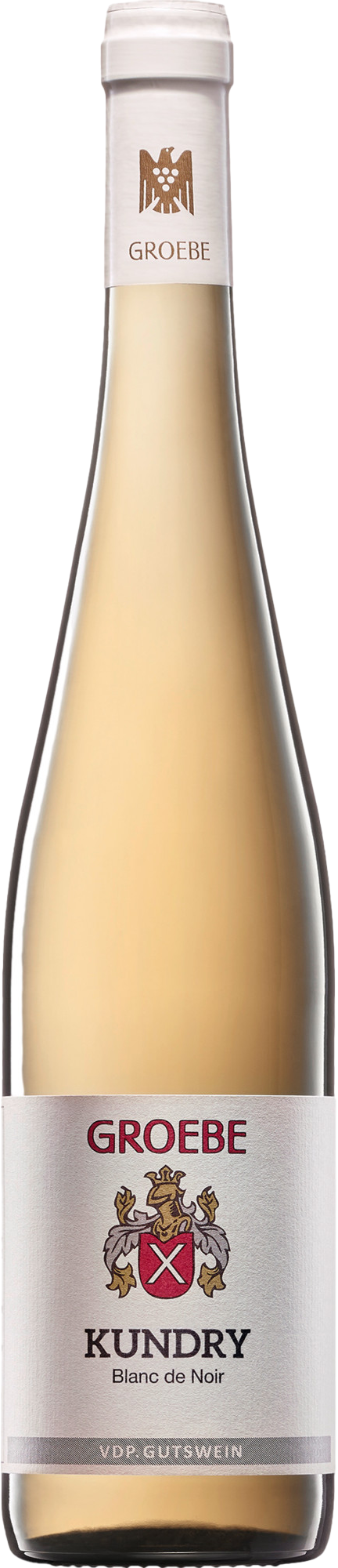 KUNDRY - Blanc de Noir - Groebe 2025