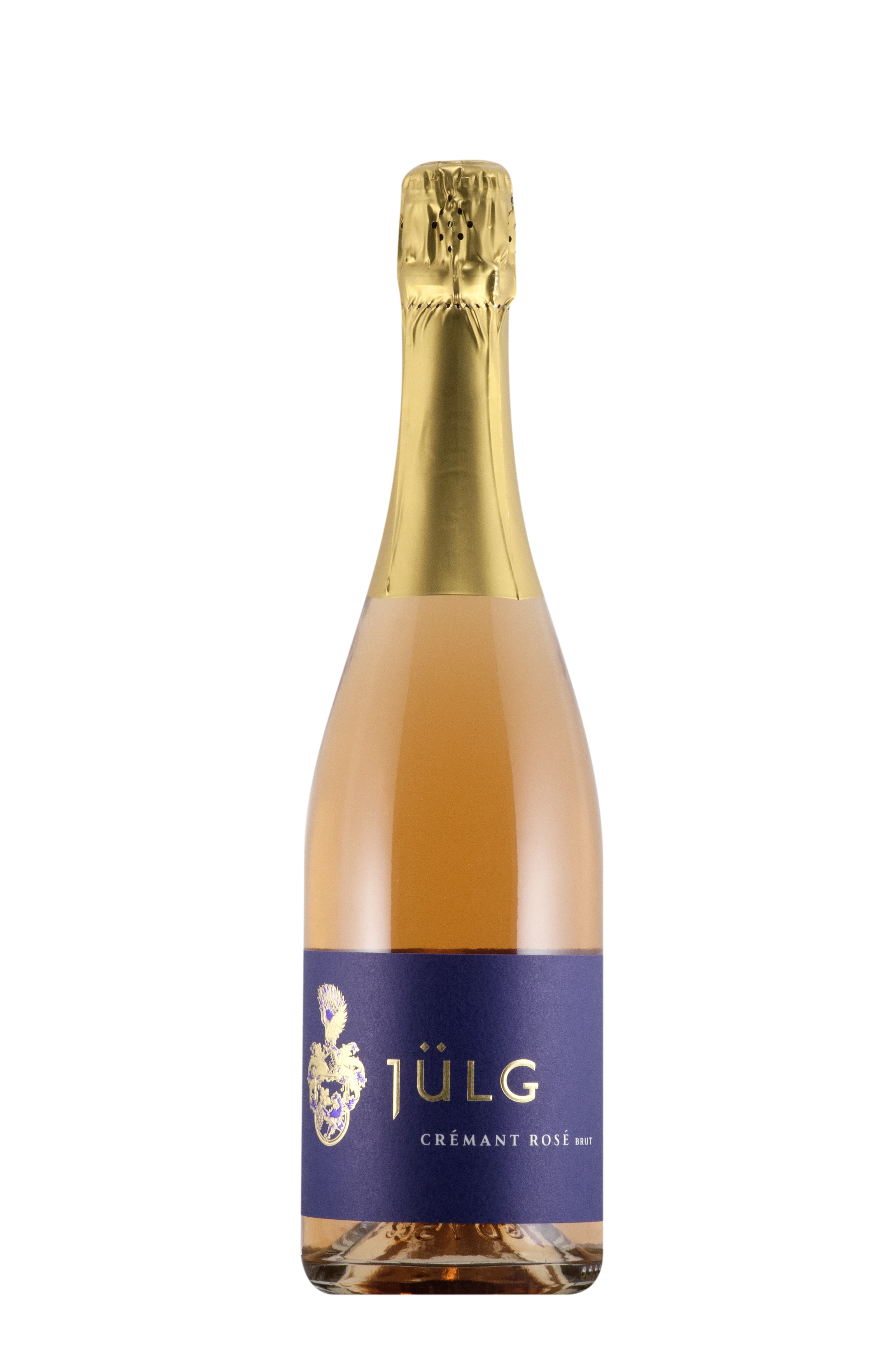 Crémant Rosé Brut Jean Fritz - Jülg