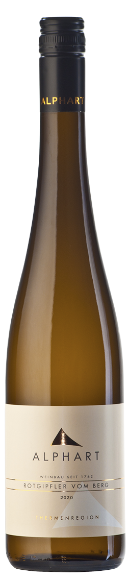 Rotgipfler vom Berg - Alphart 2024