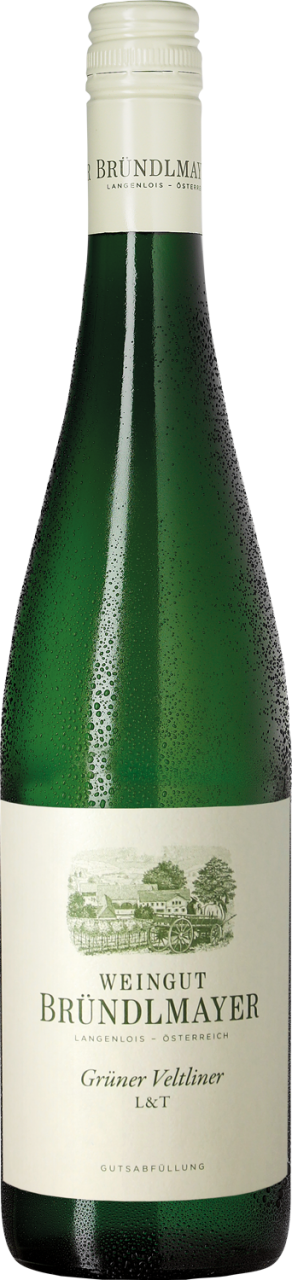 Grüner Veltliner L & T Bründlmayer 2024