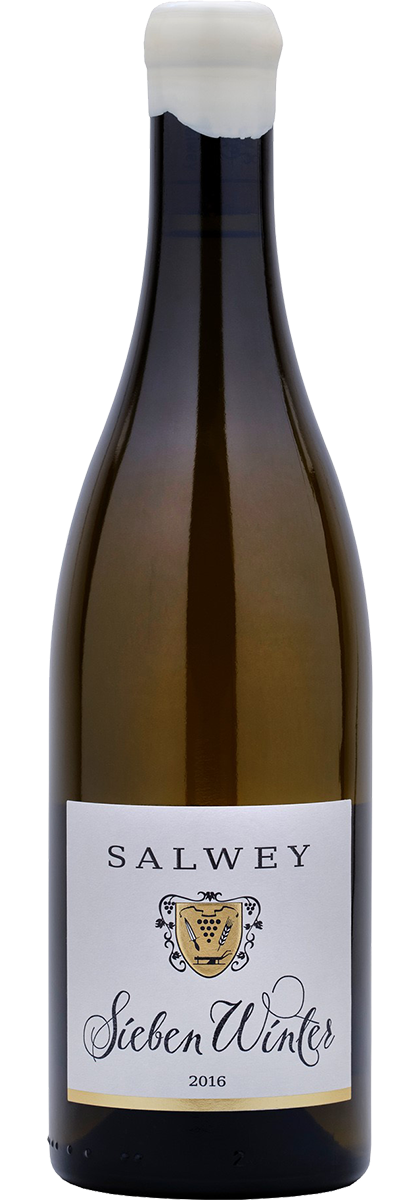 Sieben Winter Weisswein Cuvée - Salwey 2016