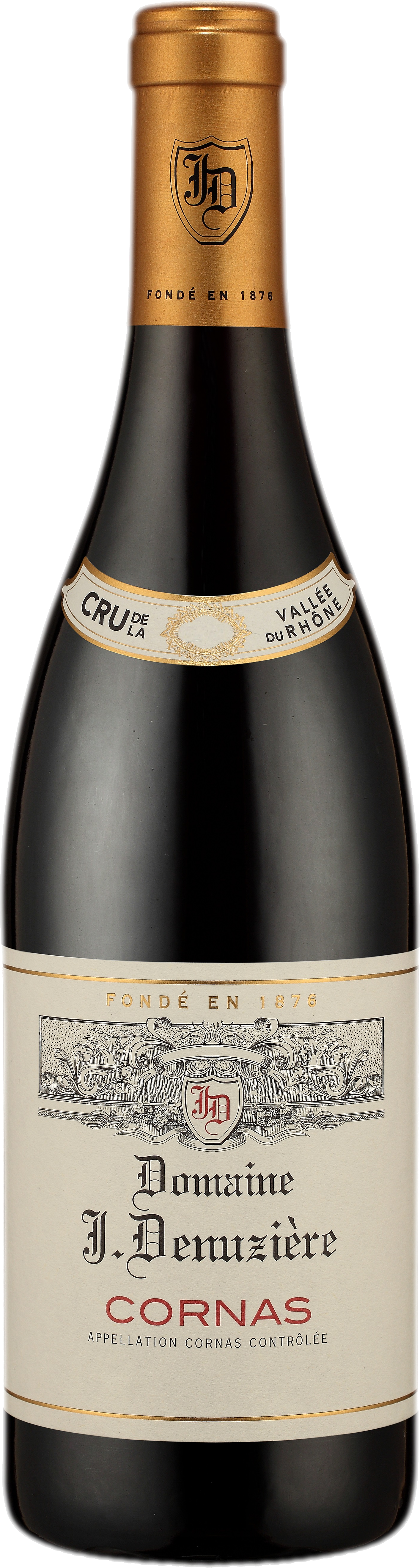 Cornas - Domaine J. Denuzière AOP 2021