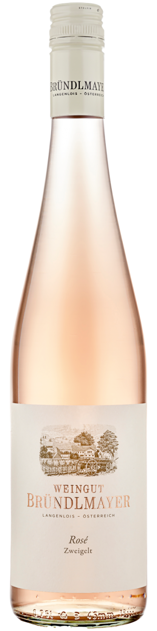 Zweigelt Rosé - Bründlmayer 2025