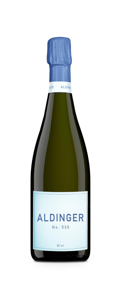 Aldinger No. 530 Brut - Winzersekt b.A.