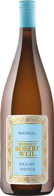 Riesling trocken 1,0 - Robert Weil 2024