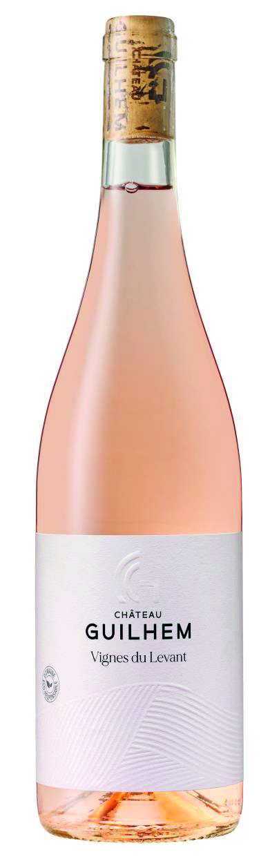 Vignes du Levant Rosé - Malpère AOP 2024