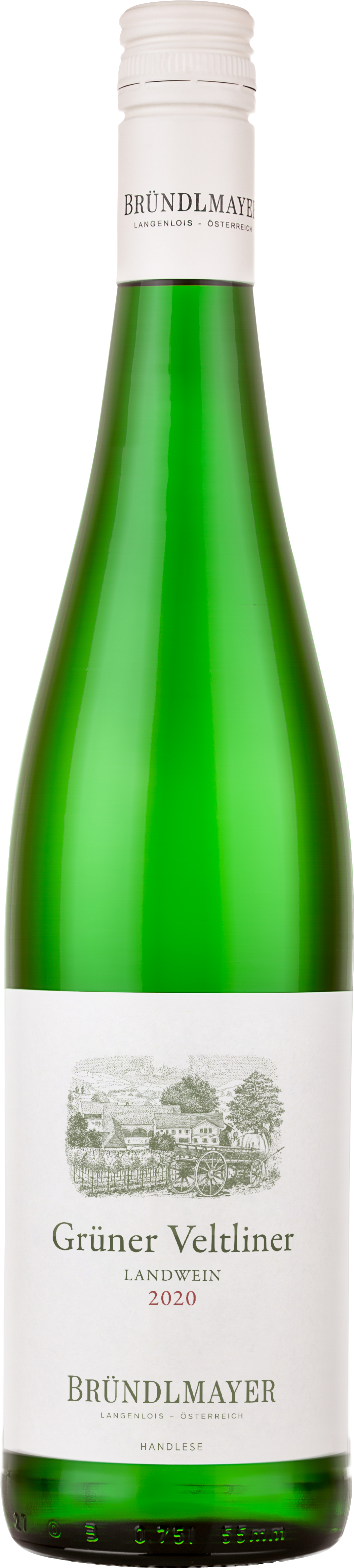 Grüner Veltliner - Bründlmayer 2023