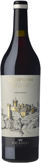 Ceniprimo Gran Selezione Chianti Classico DOCG 2021