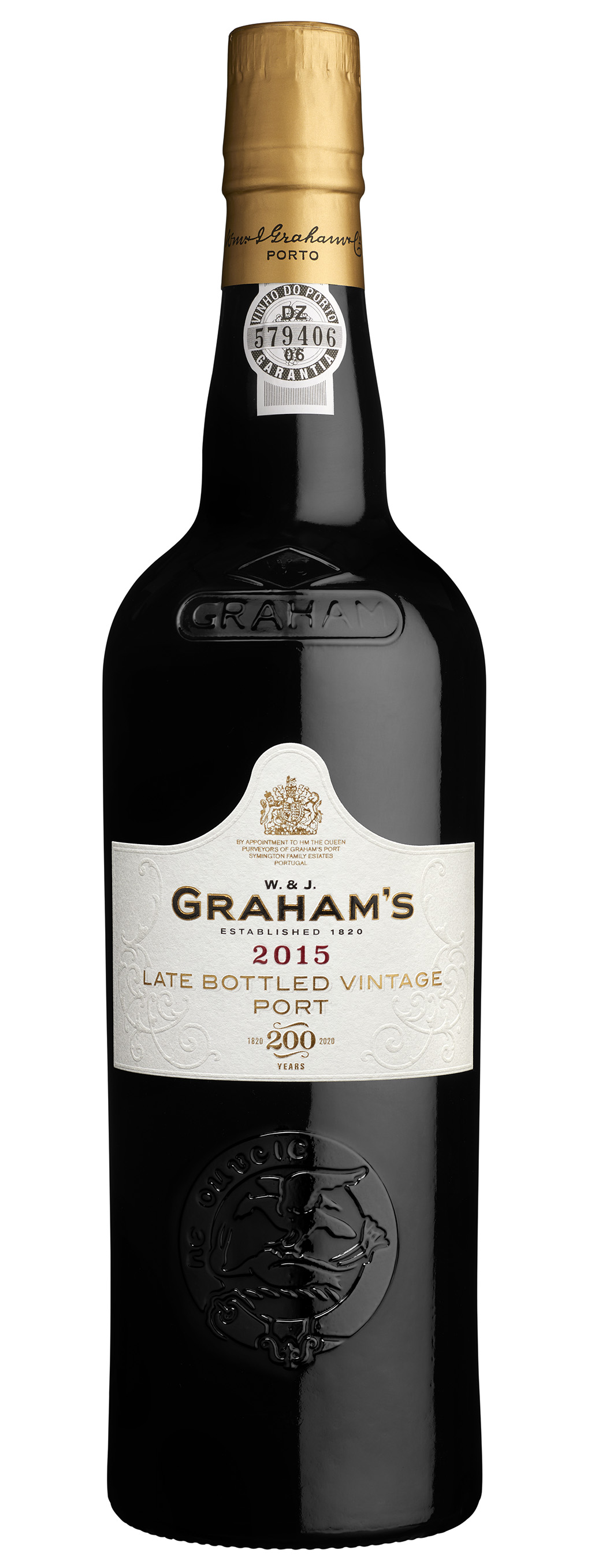 Graham's LBV Port 2018 20°