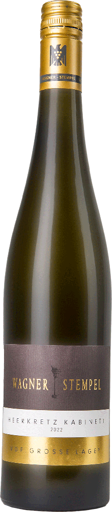 Riesling Kabinett Heerkretz  - Wagner-Stempel 2024