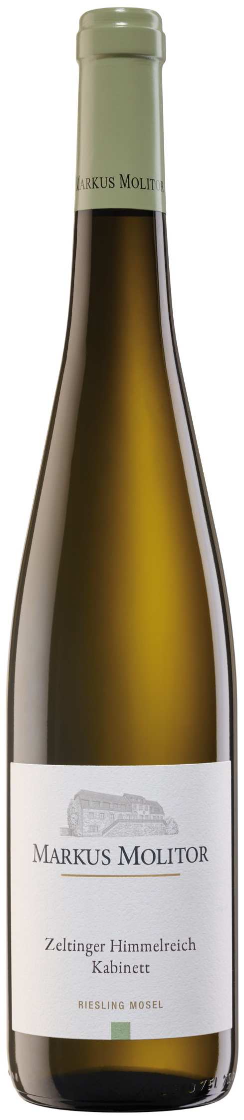 Zeltinger Himmelreich Riesling Kabinett feinherb 2023