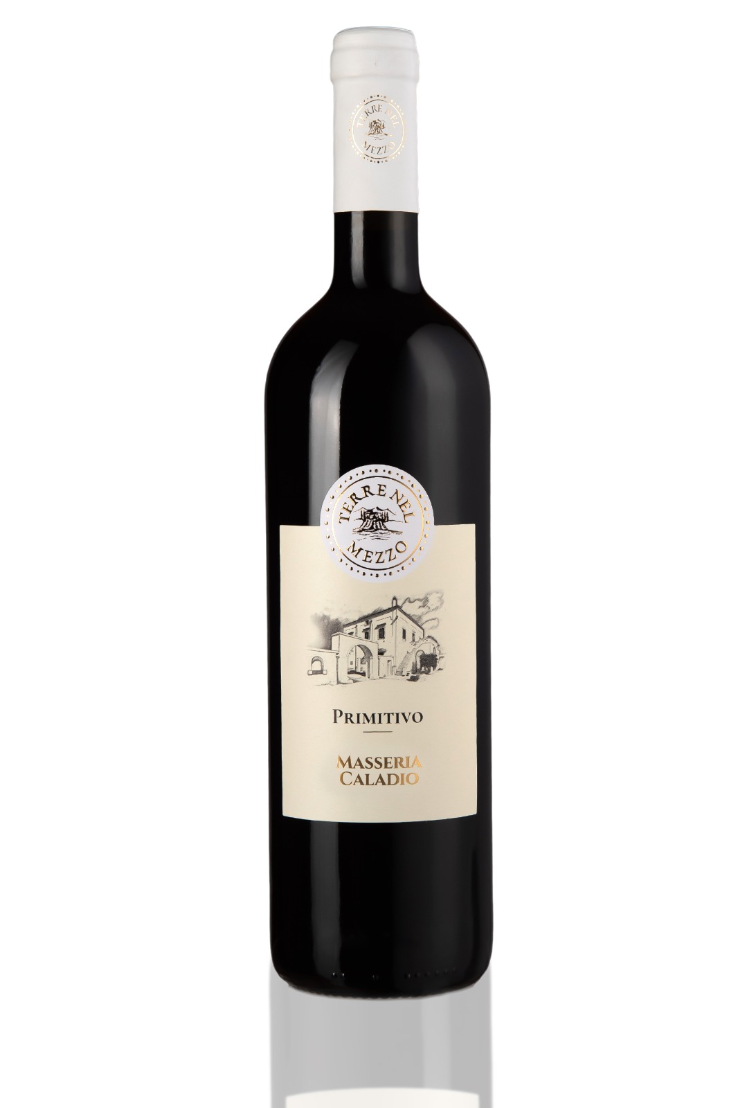 Primitivo 'Masseria Caladio' - Salento DOP 2024