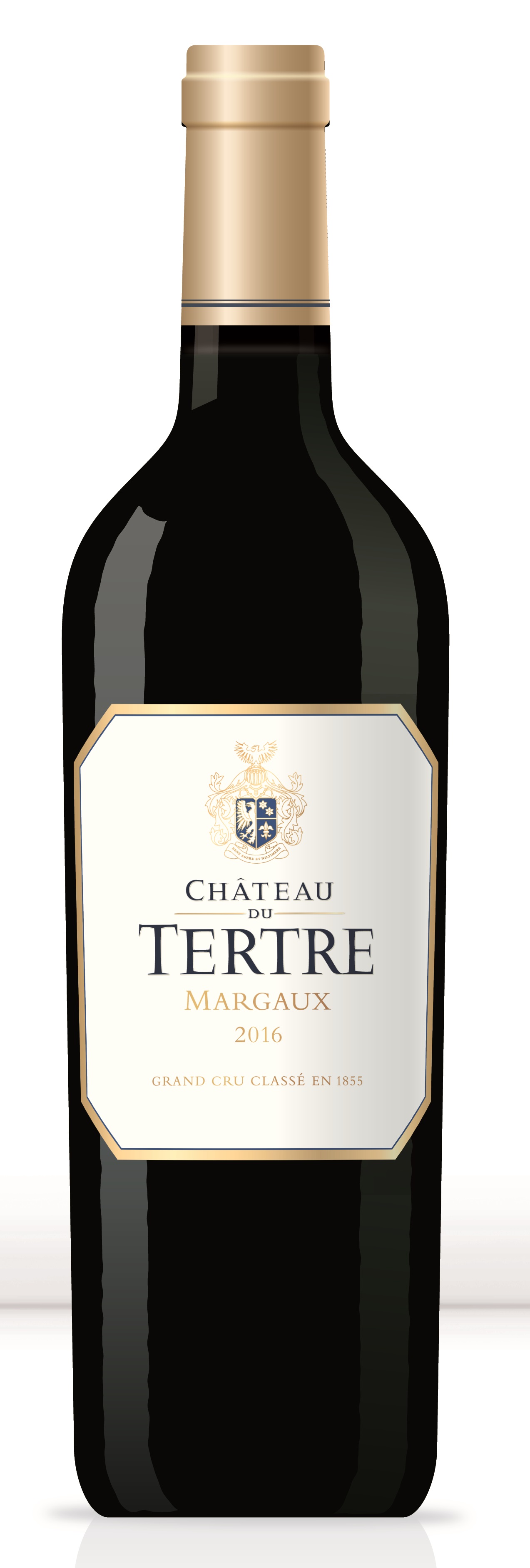 Chateau du Tertre - Margaux AOC 2016