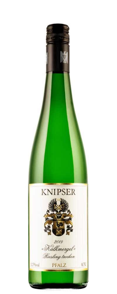 Riesling 'Kalkmergel' - Knipser 2023
