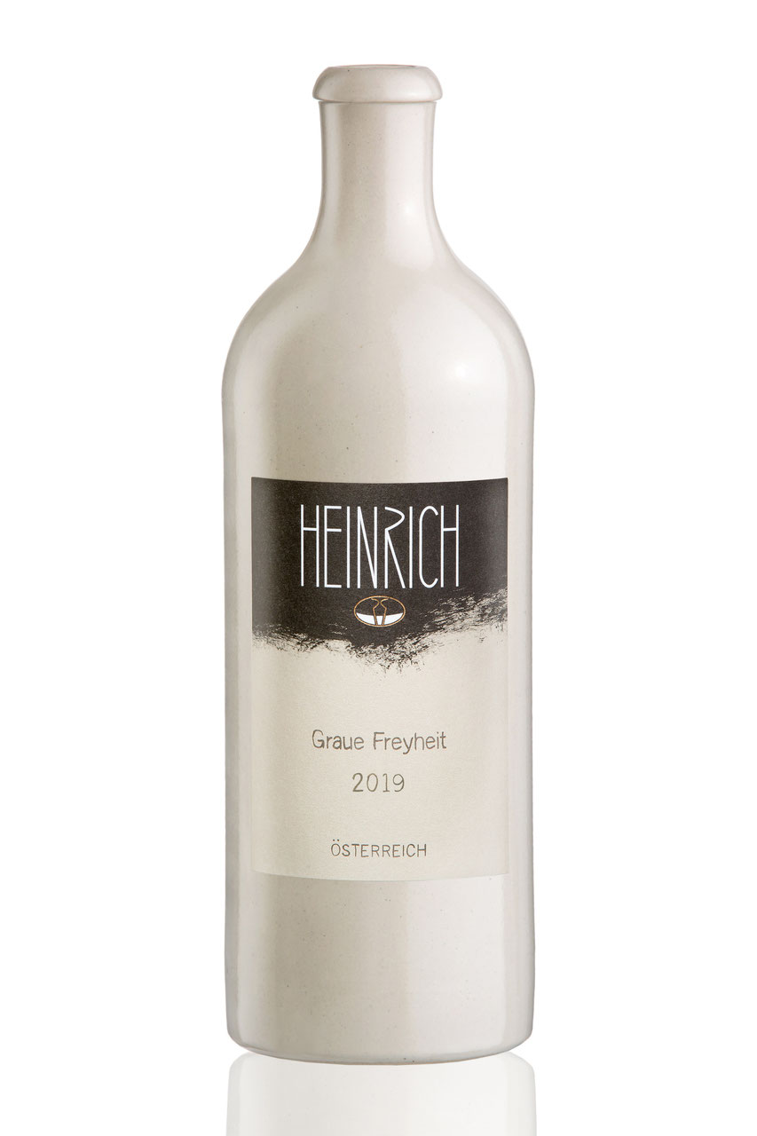 Graue Freyheit - Heinrich 2021