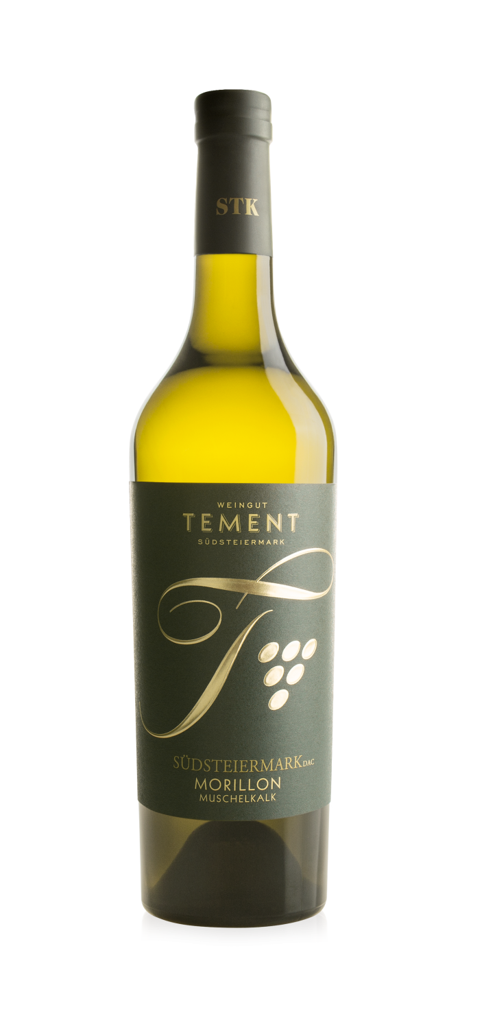 Morillon 'Muschelkalk' DAC Tement 2023