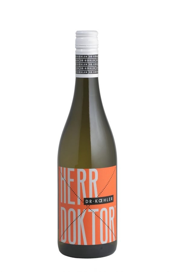 Herr Doktor Weissweincuvée - Dr. Koehler 2024