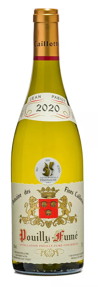Pouilly Fumé 0,375 - Dom. des Fines Caillottes AC 2024