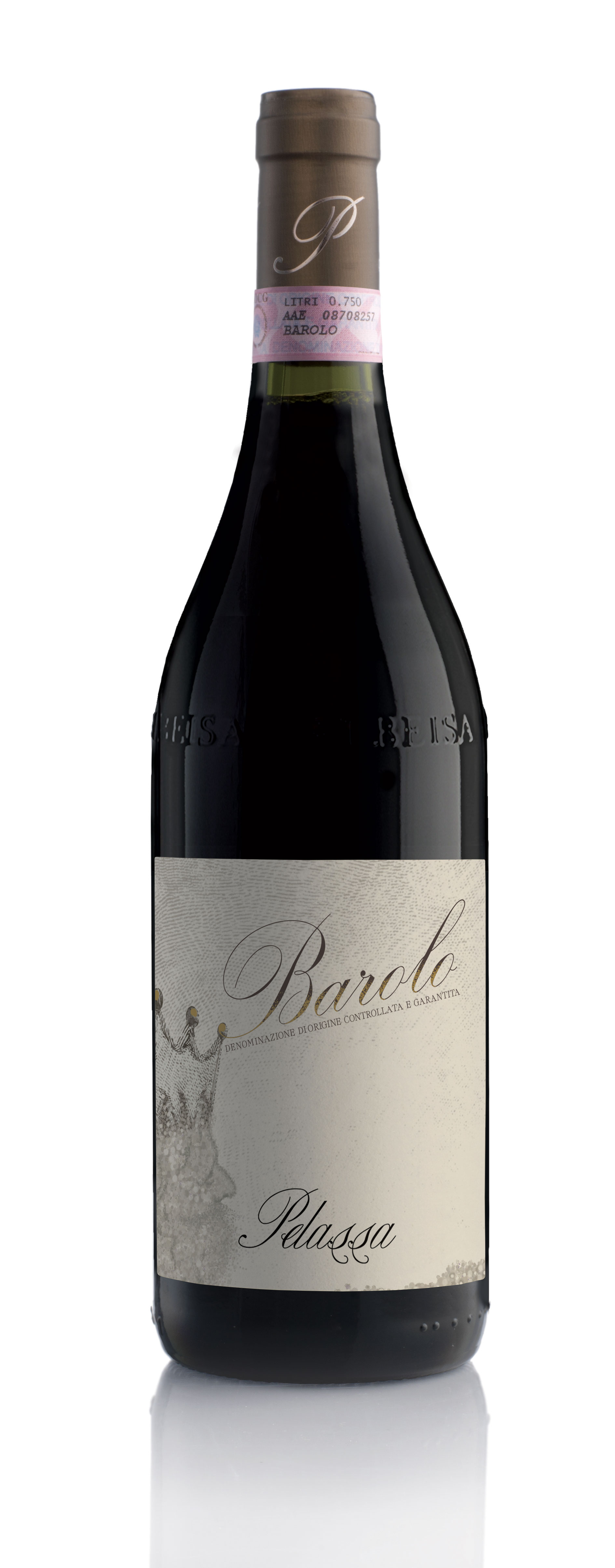 Barolo Pelassa DOCG 2018