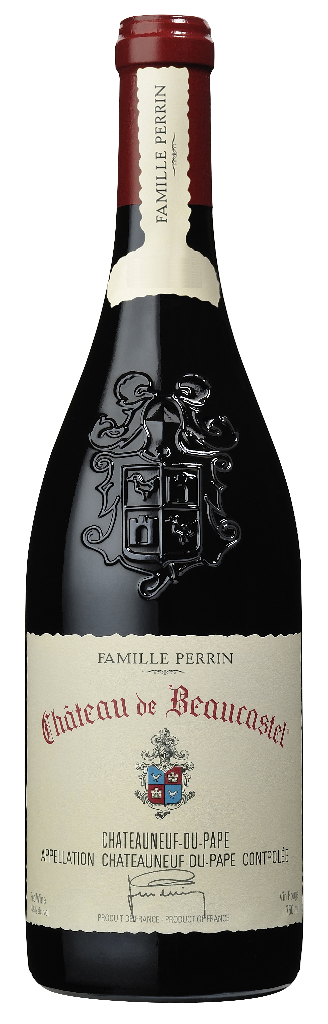 Chateauneuf du Pape Rouge 1,5 - Beaucastel AOC 2021