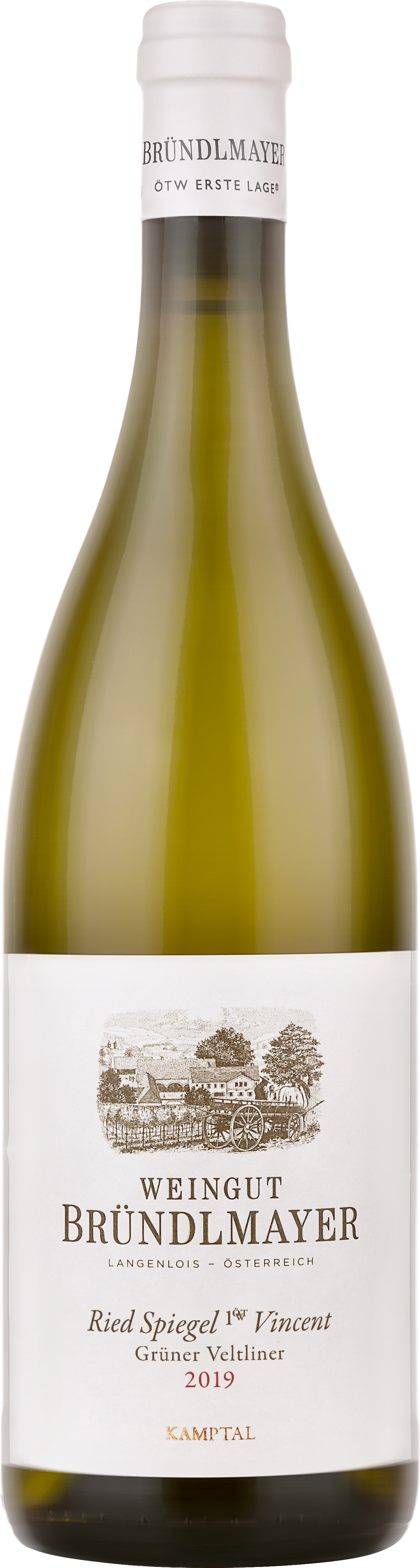 Grüner Veltliner Spiegel Erste Lage DAC 2019