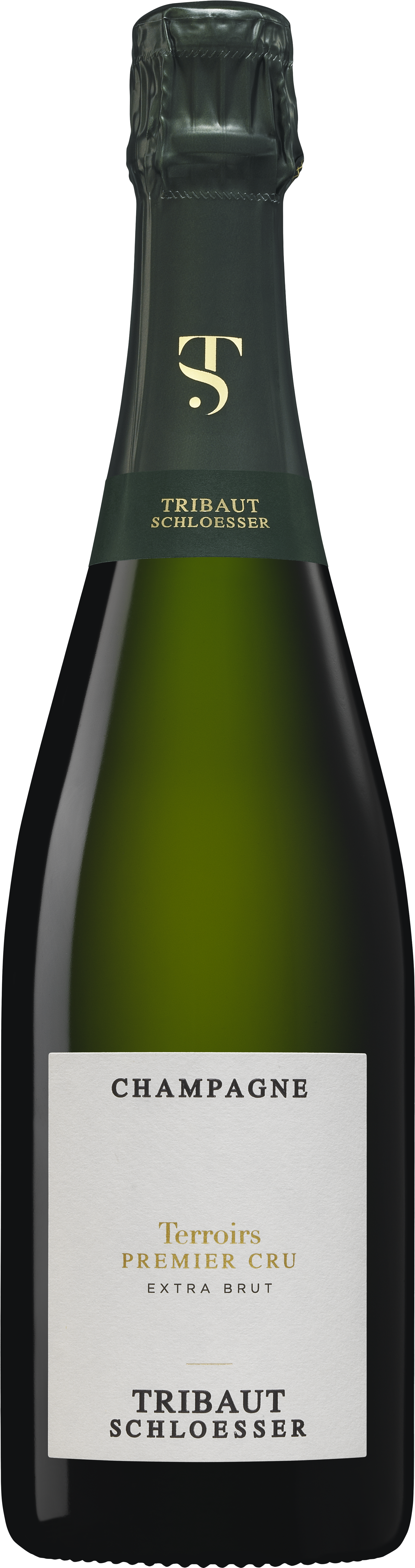 Champagne Tribaut-Schloesser Premier Cru Extra Brut AOC