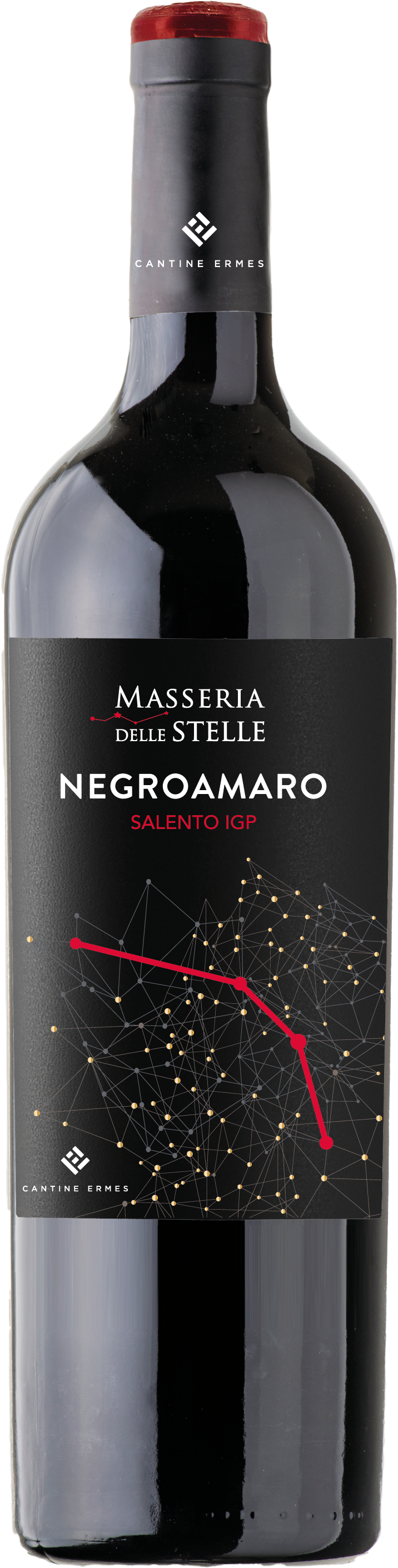 Negroamaro - Collezione Ventidiciotto - Salento IGP 2024